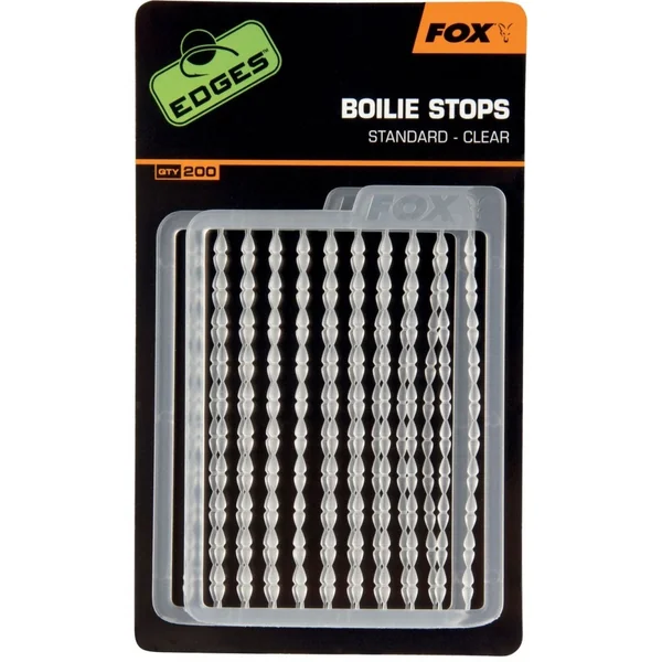 FOX BOILIE STOPS STANDARD CLEAR