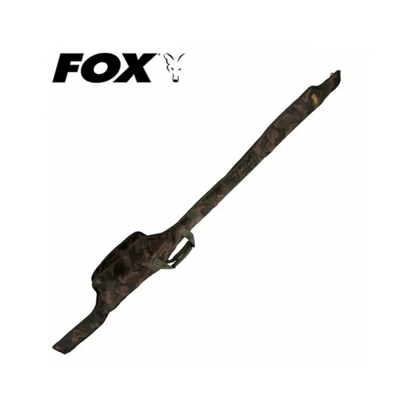 FOX CAMOLITE SINGLE ROD JACKET 12 FT