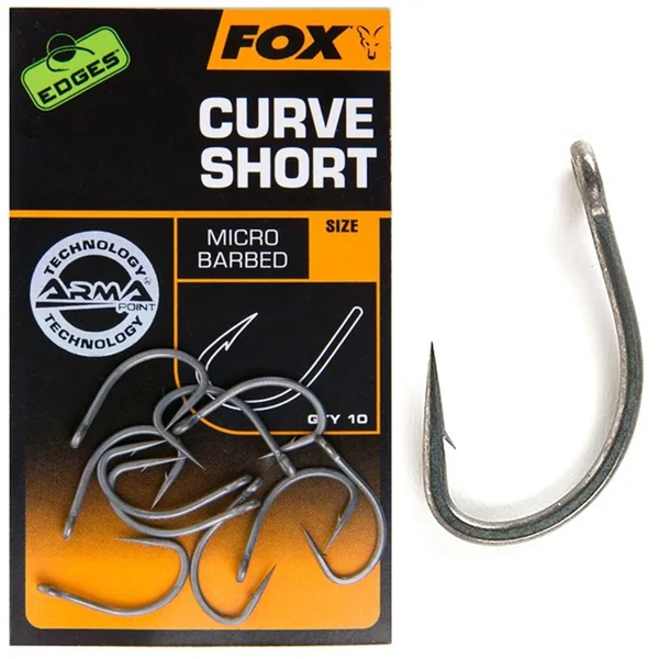 FOX EDGES ARMAPOINT CURVE SHORT - Arapaima Fishing