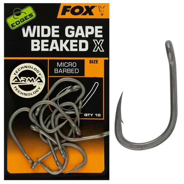 FOX EDGES ARMAPOINT WIDE GAPE BEAKED X - Arapaima Fishing