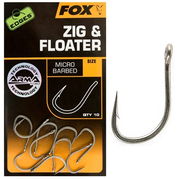 FOX EDGES ARMAPOINT ZIG FLOATER - Arapaima Fishing