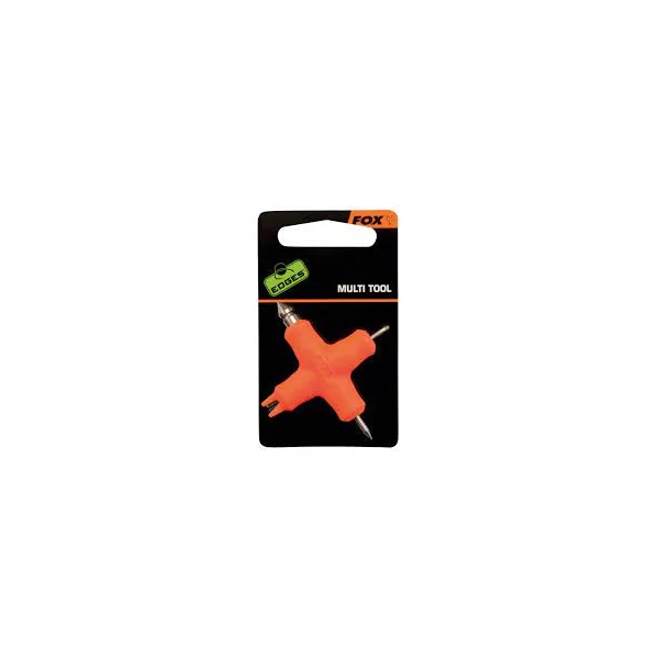 FOX EDGES MULTI TOOL ORANGE