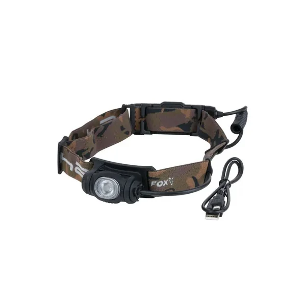 FOX HALO HEADTORCH AL350C