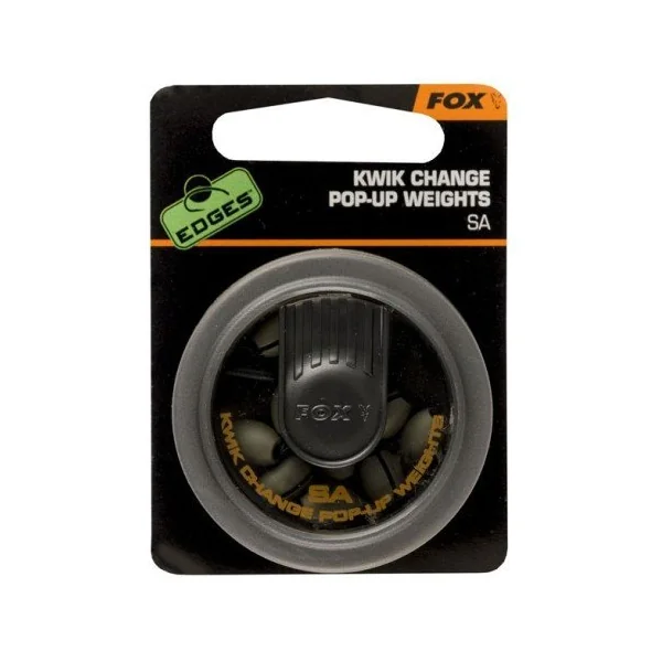 FOX KIWIK CHANGE POP-UP WEIGHTS SA
