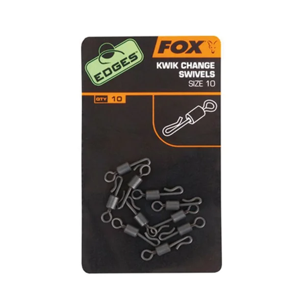 FOX KWIK CHANGE SWIVELS TALLA 10