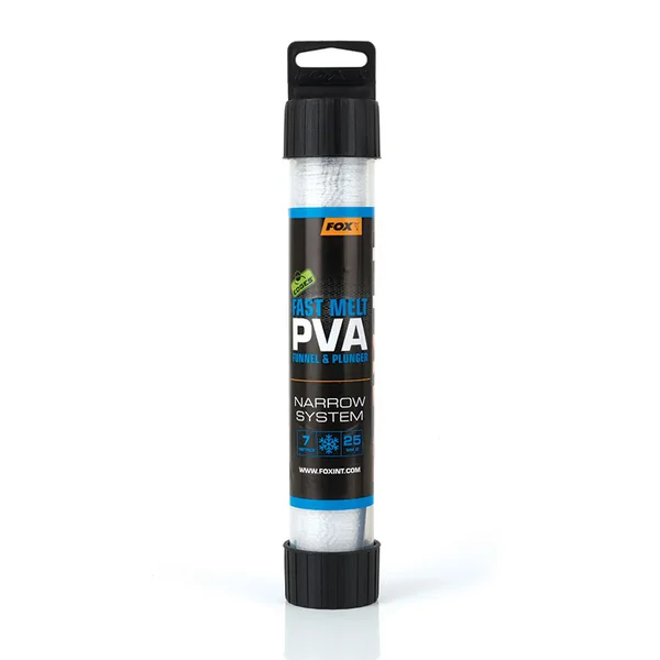 FOX PVA MESH SYSTEM FAST MELT 25MM 7M