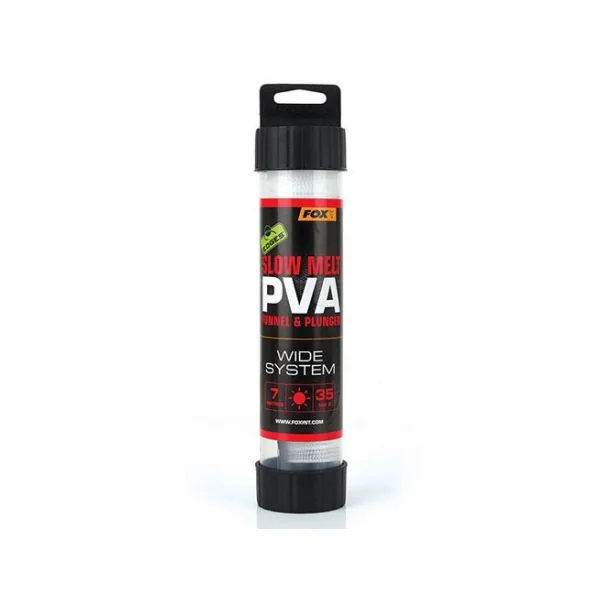 FOX PVA MESH SYSTEM SLOW 35 MM 7 M