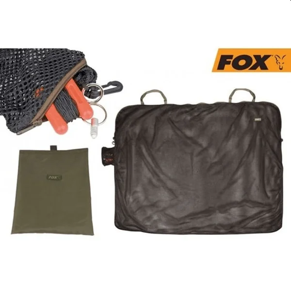 FOX SAFETY CARP SACK INCLUYE MINI H