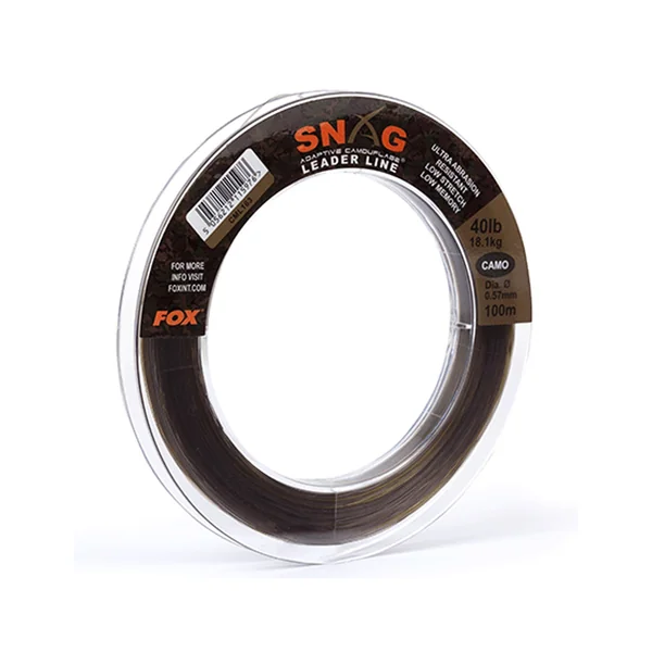 FOX SNAG LEADERS TRANS CAMO