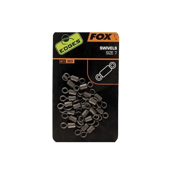 FOX SWIVELS TALLA 7