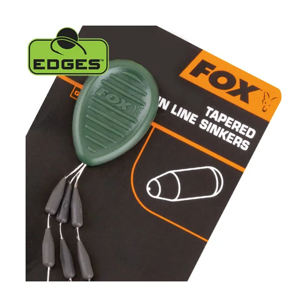 FOX TAPERED MAIN LINE STOPPERS