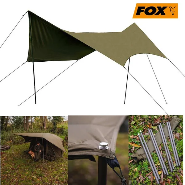 Fox Voyager Tarp XL - Arapaima Fishing