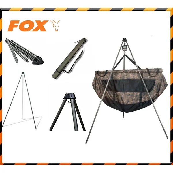 FOX WEIGHING TRIPOD (TRIPODE PESAJE)
