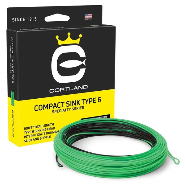 Fregadero compacto Cortland Fregadero de línea de mosca6