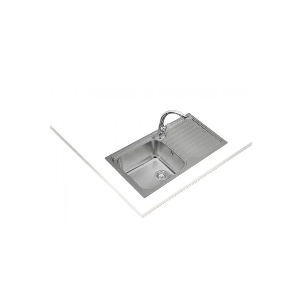 Fregadero con escurridor CLASSIC 1C 1E Teka