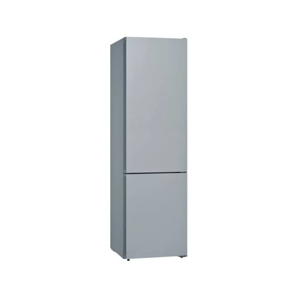 Frigorífico Combi BOSCH KVN39IKEC (No Frost - 203 cm - 366 L - Gris)