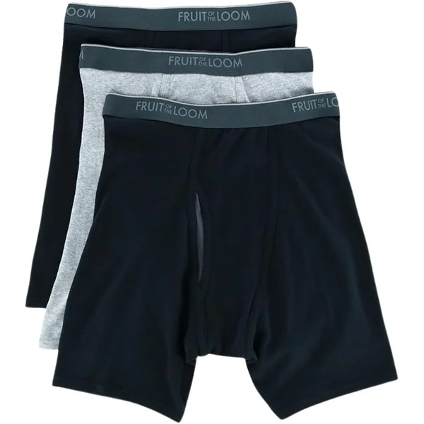 Fruit Of The Loom Boxer Brief Cool Zone Eversoft 3 Pack - Imagen 2