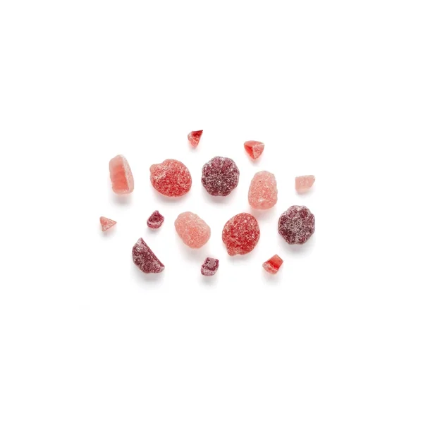 Fruita italiana de fruits del bosc