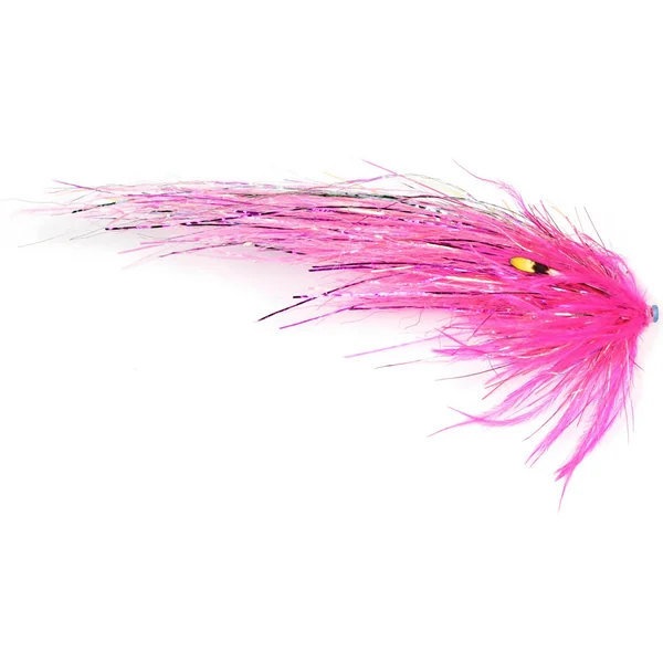 Frödin Flies mosca de tubo Flash Wing Series - Evil Magenta