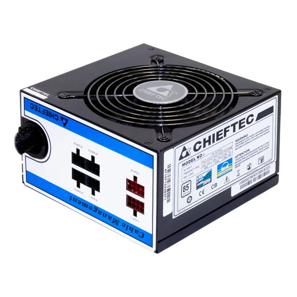 Fuente de Alimentación CHIEFTEC CTG-550C