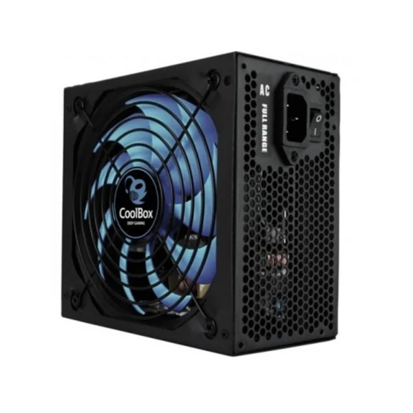 Fuente de Alimentación COOLBOX DeepGaming 650