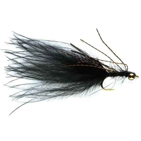 Fulling Mill Down Dirty Damsel Ninfa negra