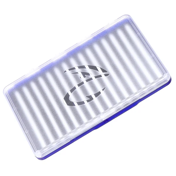 Fulling Mill Guide Box caja de moscas azul