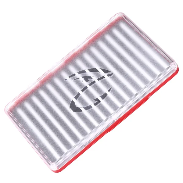 Fulling Mill Guide Box caja de moscas roja