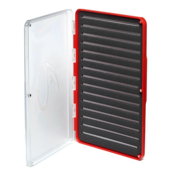 Fulling Mill Guide Box caja de moscas roja - Imagen 4