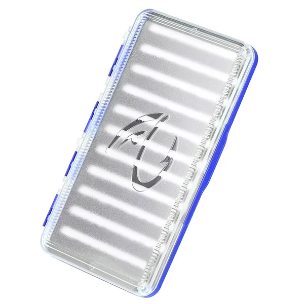 Fulling Mill Stealth Box caja de moscas azul