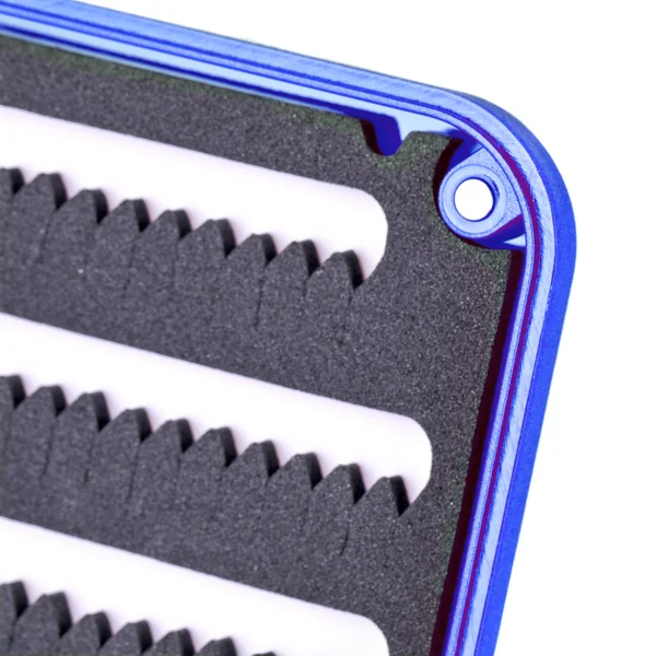 Fulling Mill Stealth Box caja de moscas azul - Imagen 2