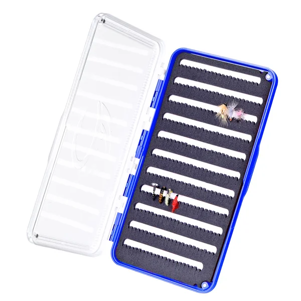 Fulling Mill Stealth Box caja de moscas azul - Imagen 3