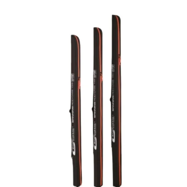 Funda Cinnetic Spinning Rod Case WRP 2026 - Monty pesca