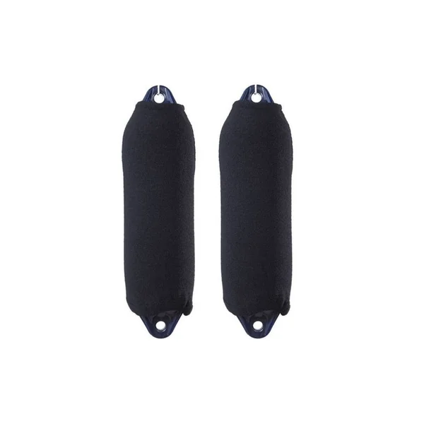 Funda defensa F1 Negro - Pack de 2