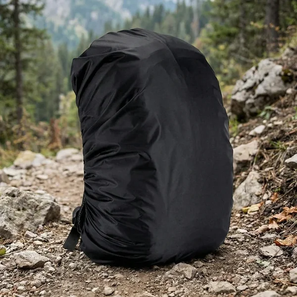 Funda impermeable para mochila