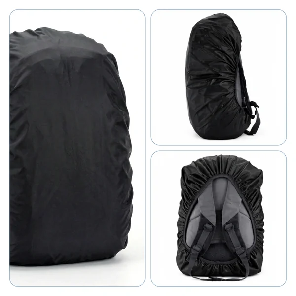 Funda impermeable para mochila - Imagen 3