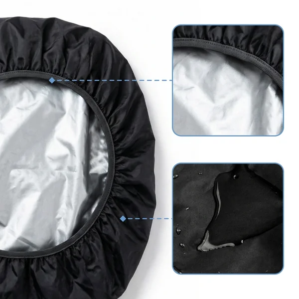 Funda impermeable para mochila - Imagen 4