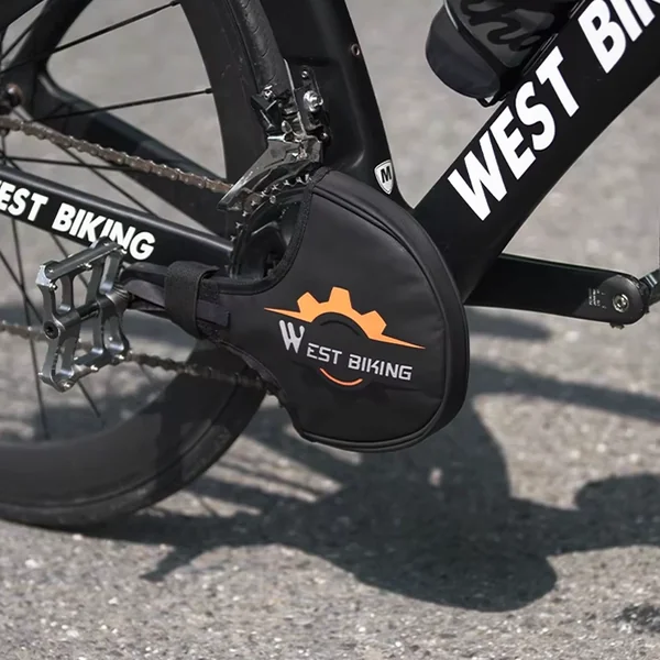 Funda protectora antipolvo para bielas de bicicleta - Imagen 6