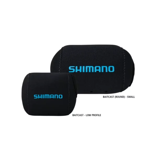 Funda Shimano Reel Cover Baitcast