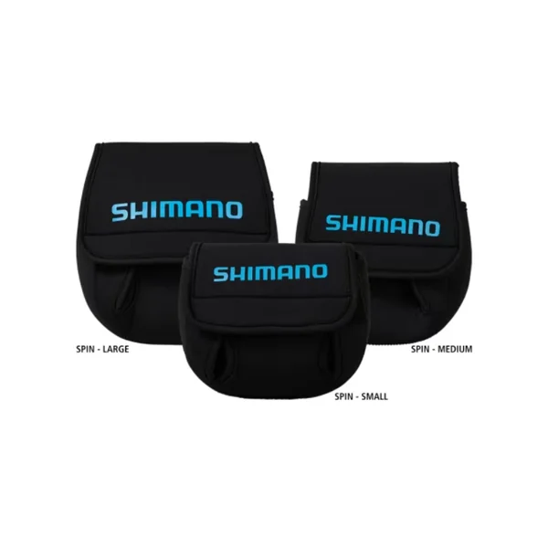 Funda Shimano Reel Cover Spinning