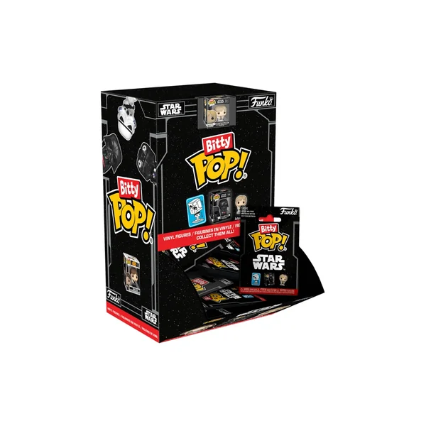 Funko Pop! Bitty Pop STAR WARS