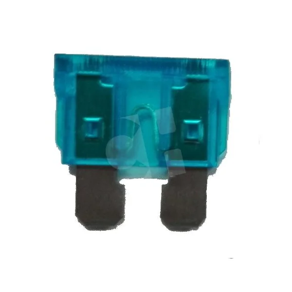 FUSIBLE 15 AH AZUL