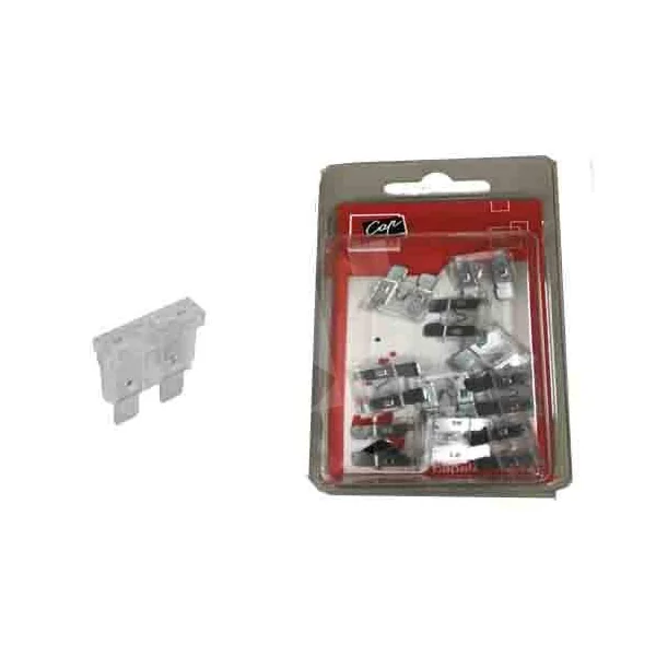 FUSIBLE 25A BLANCO (BLISTER)