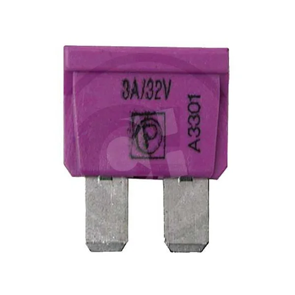 FUSIBLE 3AH VIOLETA (BLISTER)