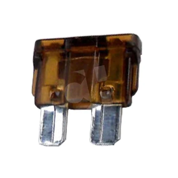 FUSIBLE 7,5 AMP.MARRON