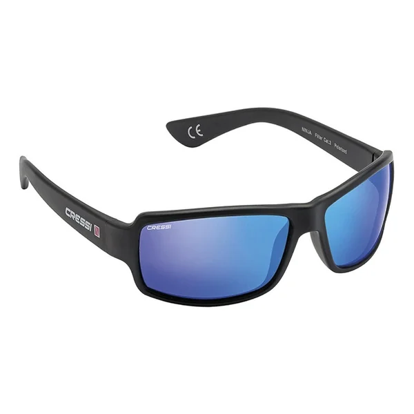 Gafa Polarizada Ninja Floating Espejo Azul