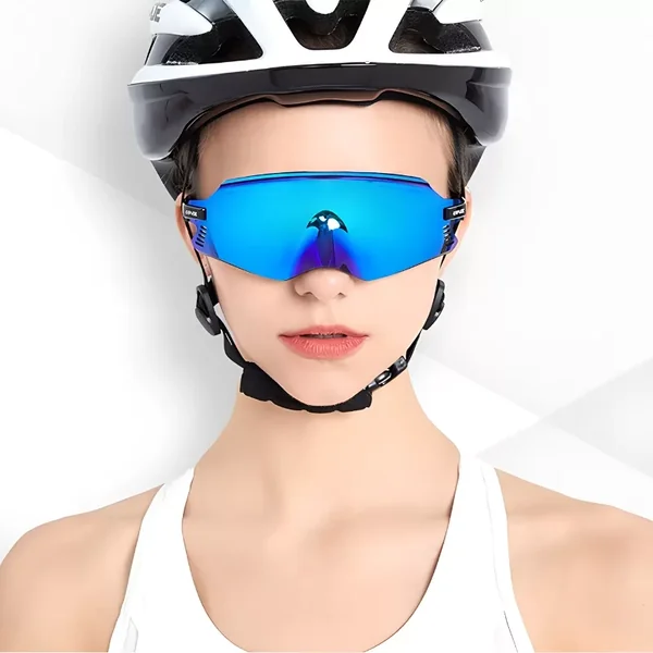 Gafas de Ciclismo con Protección UV