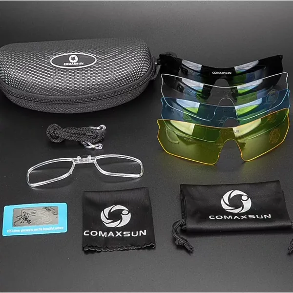 Gafas de Ciclismo - Imagen 2
