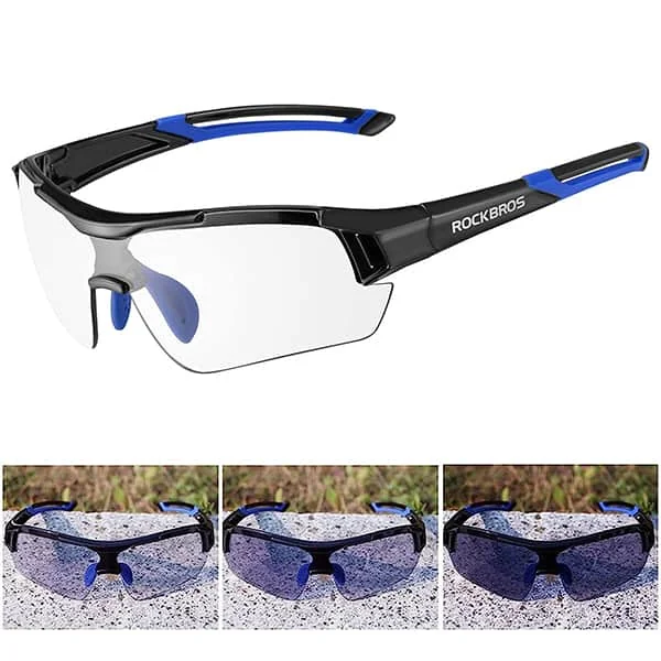 Gafas de Ciclismo Fotocromáticas