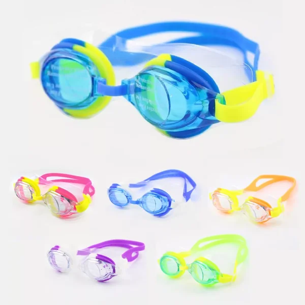 Gafas de Natación Antivaho para Niños